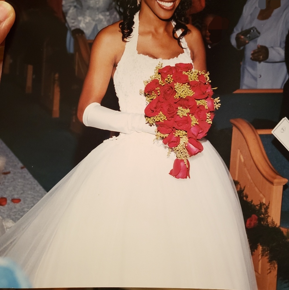 Demetrios Wedding Gown